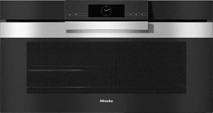 Miele H7890BP Backofen mit Dampfunterstützung edelstahl