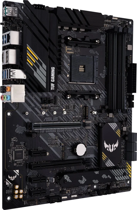 ASUS TUF Gaming B550-Plus (AMD AM4)