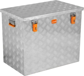 Alubox ABX-R234 Riffelblech Werkzeugbox