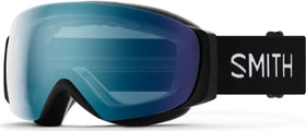Smith I/O Mag S black/chromapop everyday blue mirror (Damen)