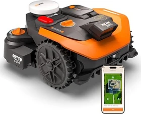 Worx Landroid Vision Cloud PowerShare