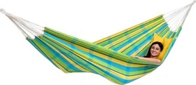 Amazonas Barbados Doppelhängematte lemon