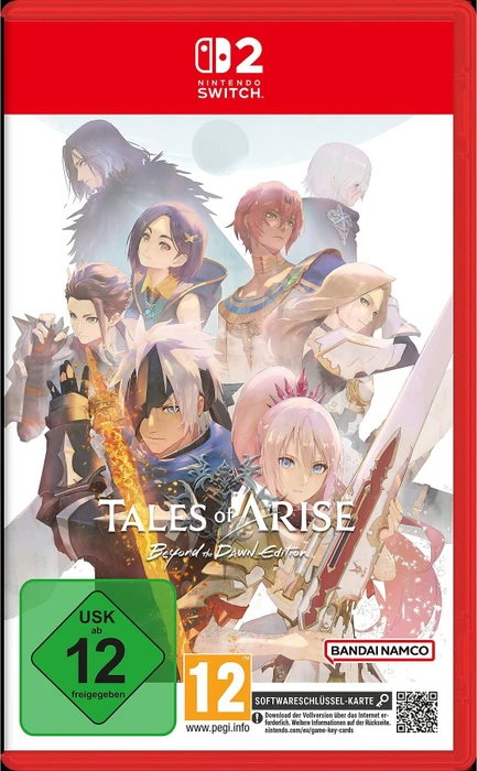 Tales of Arise