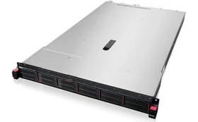 Lenovo ThinkServer RD550, Xeon E5-2620 v3, 8GB RAM, 1HE (70CX000DEA)
