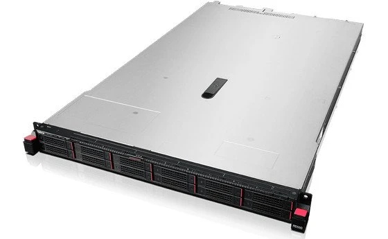 Lenovo ThinkServer RD550, Xeon E5-2620 v3, 8GB RAM, 1HE