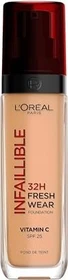 L'Oréal Infaillible 24H Fresh Wear Make-Up Foundation 260 golden sun, 30ml