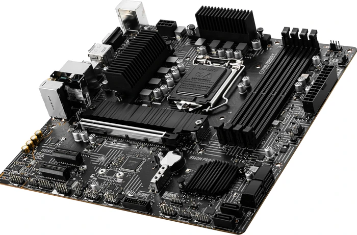 MSI B560M Pro-VDH WIFI (Intel 1200)
