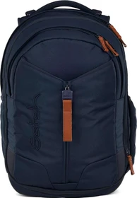 Satch Match Nordic Blue Schulrucksack