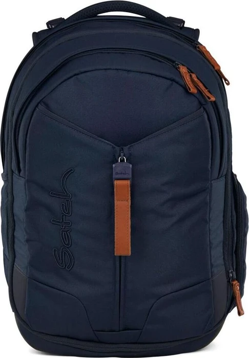 Satch Match Nordic Blue Schulrucksack
