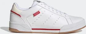 adidas Court Tourino cloud white/vivid red