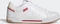 adidas Court Tourino cloud white/vivid red Vorschaubild