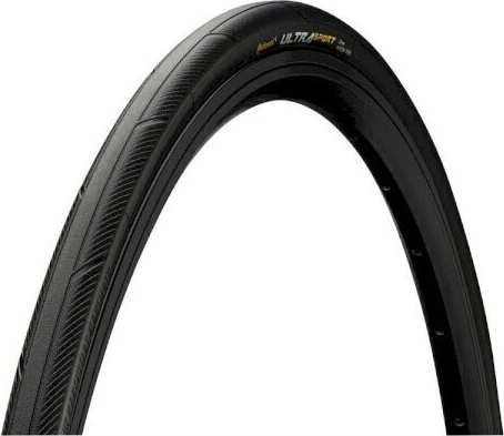 Continental Ultra Sport III 700x32C Performance Reifen schwarz