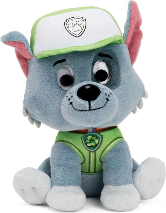 Spin Master Paw Patrol Movie Rocky 15cm