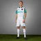 adidas Newcastle United FC Authentic 2024/2025 Ausweichtrikot white/eqt green (Herren) Vorschaubild