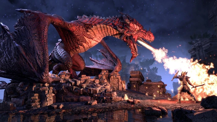 The Elder Scrolls: Online - Elsweyr (MMOG) (PC)