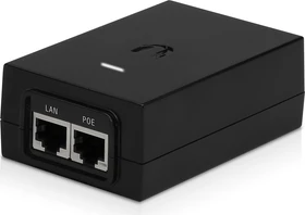 Ubiquiti Desktop PoE-Injektor, 2x RJ-45, 30W passiv PoE (POE-24-30W)