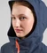 Odlo Bluebird S-Thermic Skijacke silver cloud/india ink (Damen) Vorschaubild