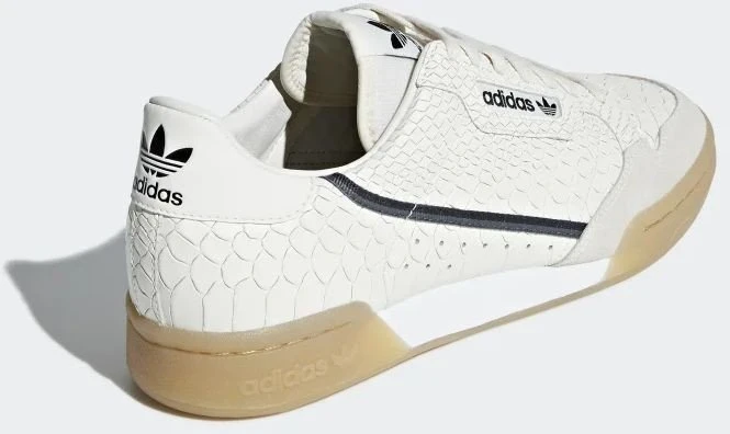 adidas Continental 80 chalk white/carbon/grey five