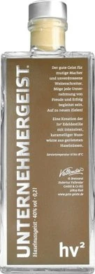 Vallendar Gute Geiste Unternehmergeist Haselnussgeist 200ml