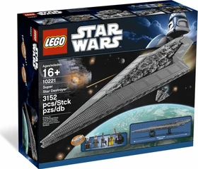 LEGO Star Wars Exclusives - Super-Sternenzerstörer