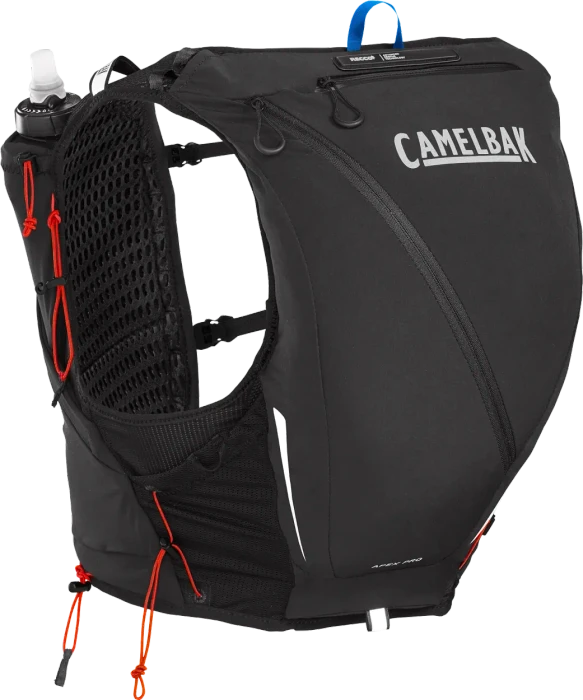 CamelBak Apex Pro Run 12 schwarz – Bild 2 von 10