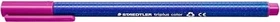 Staedtler triplus color 323 rotlila, 10er-Pack