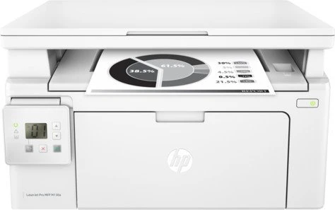 HP LaserJet Pro 100 MFP M130a, Laser, einfarbig