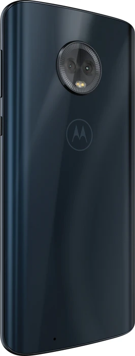 Motorola Moto G6 32GB Dual-SIM blau