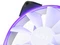 NZXT Aer RGB 2 Starter Kit, Matte White, weiß, LED-Steuerung, 120mm, 3er-Pack Vorschaubild