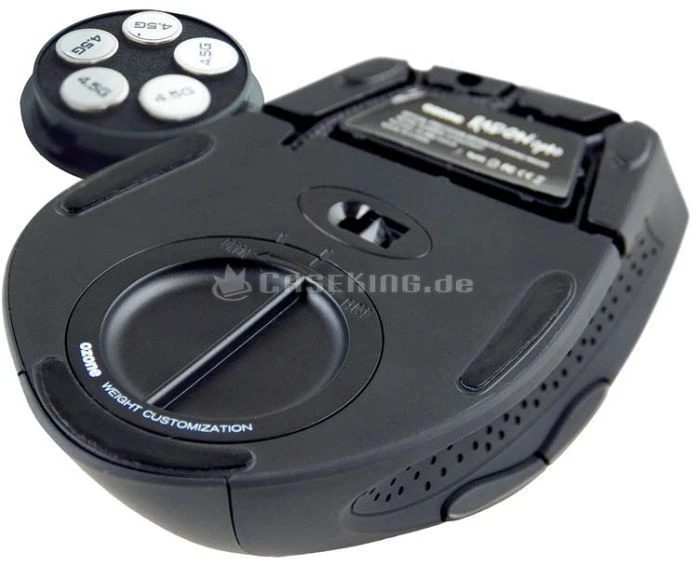 Ozone Radon Opto Gaming Mouse, USB