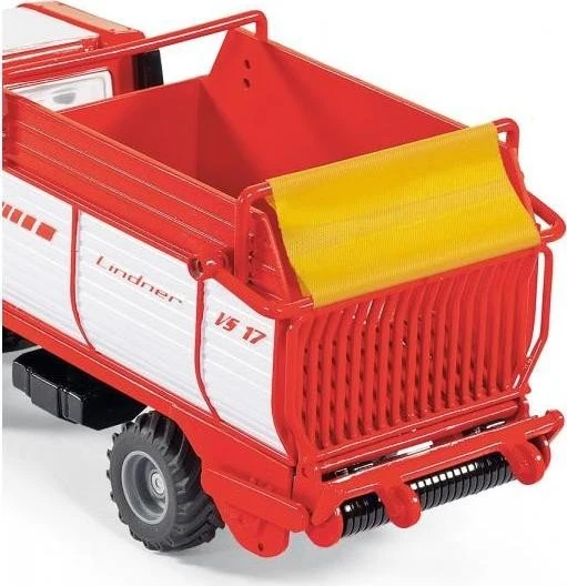 SIKU Farmer Lindner Unitrac mit Ladewagen