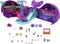 Mattel Polly Pocket - Sparkle Cove Adventure Narwalabenteurer Boot Vorschaubild