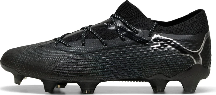 Puma Future 7 Ultimate Low FG/AG puma black/puma silver