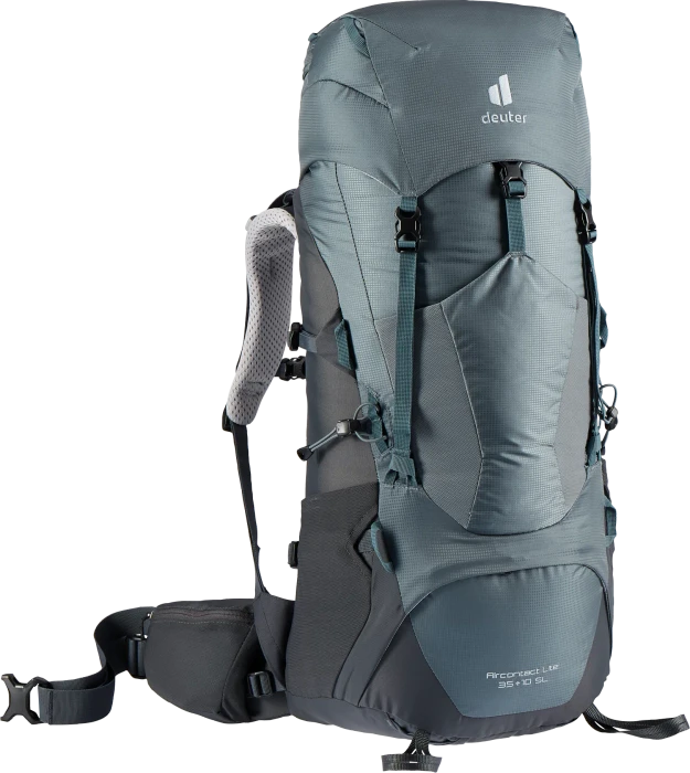 Deuter Aircontact Lite 35+10 SL shale/graphite (Damen)