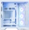 Zalman D50 White, weiß, Glasfenster Vorschaubild