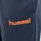 hummel Promo Poly Trainingsanzug nasturtium/ombre blue (Junior) Vorschaubild