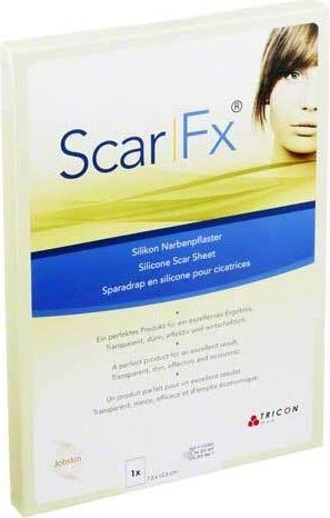 TriconMed Scar FX Silikon Narbenpflaster