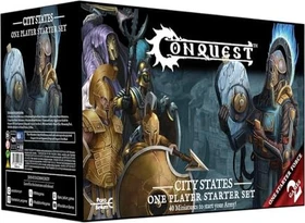 Conquest - City States - One Player Starter Set