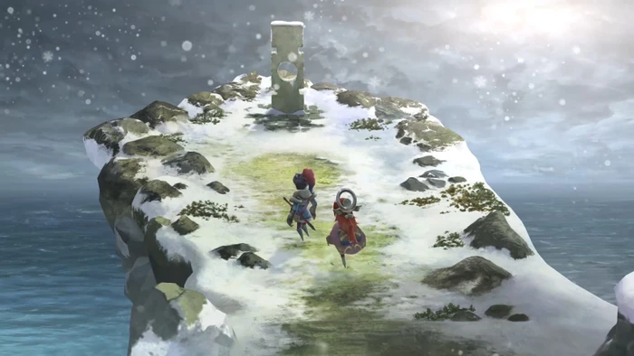 I am Setsuna (Switch)
