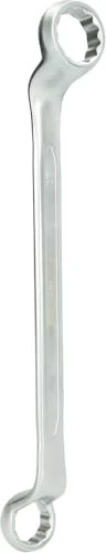 Brilliant Tools Doppel-Ringschlüssel, 24/27x331mm