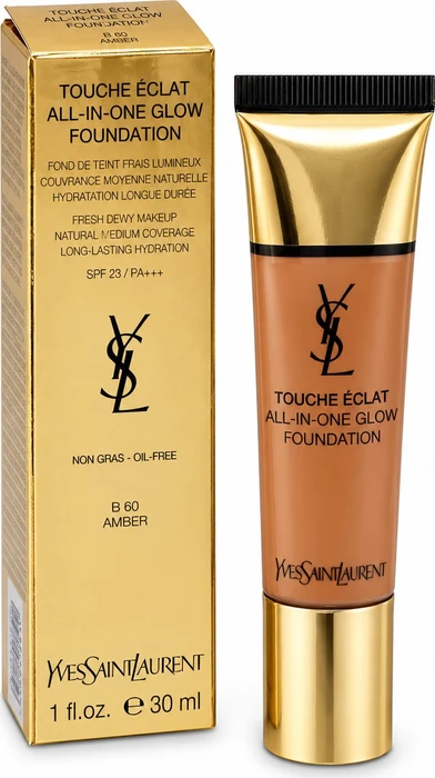 Yves Saint Laurent Touche Éclat All-in-One Glow Foundation