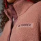adidas Terrex Xploric High Pile Fleece Pullover warm clay (Damen) Vorschaubild