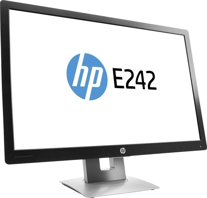 HP EliteDisplay E242, 24"