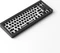 Akko Monsgeek M7 VIA 65% Layout Barebone Tastatur, schwarz, ANSI Vorschaubild