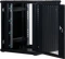 Rockstable 19" Serverschrank 18HE, Gitternetztür, IP2X, schwarz, 800mm tief Vorschaubild