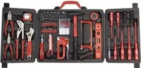 Mannesmann M29065 Handwerkzeugset inkl. Koffer, 60-tlg.