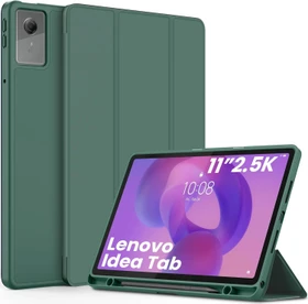 EasyAcc Hülle für Lenovo Idea Tab TB336ZU/TB336FU, Nachtgrün