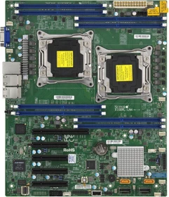 Supermicro X10DRL-LN4, bulk (2x Intel 2011-3)