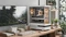 Modecom Volcano AQ200 ARGB White, Glasfenster Vorschaubild