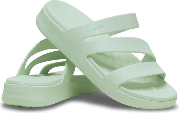 Crocs Getaway Strappy mint tint (Damen)